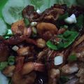 Cooksnap dari paramita christina untuk resep Udang (Ayam/Ikan) Bakar Madu / Teflon - Simpel Ala Anak Kos
