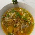 Cooksnap dari 1412nuphy untuk resep 46. Soto Mie Bogor Kuah Merah