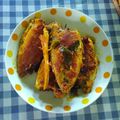 Cooksnap dari Dominic untuk resep Ikan Bakar Padang