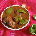 SHYAMALI MUKHERJEE's cooksnap of when they made দুধ চিকেন (Doodh chicken recipe in Bengali).