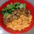 Cooksnap dari Eka murniati untuk resep Teriyaki donburi. Homemade saus teriyaki hanya 2 bahan
