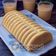 Cooksnap Aznie Khasri semasa beliau membuat Puding Custard Jagung.