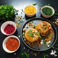Parul Patel's cooksnap of when they made દાબેલી (Dabeli Recipe In Gujarati).