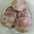 Sunita Bhargava का कुकस्नैप जब उन्होंने गुड़ की मीठी पूरी (gur ki meethi poori recipe in Hindi) बनाया था।
