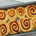 Cooksnap dari ℝ_𝕪𝕒𝕟𝕥𝕪𝕪 untuk resep Cinnamon rolls,tanpa ulen