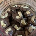 Cooksnap dari ummiyumna untuk resep Kuker coklat mete