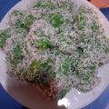 Cooksnap dari Junaid Jun untuk resep Cenil singkong