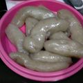 Cooksnap dari Dina Anggoro untuk resep Kerupuk Nasi Sisa