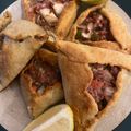 El cooksnap de anahi rojas cuando hizo Tapas de empanadas keto.