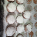 El cooksnap de Marion Magro cuando hizo Alfajores Oreo caseras bañadas en chocolate.