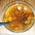 Cooksnap của Thu Mèo khi họ làm theo món Chè dưỡng nhan