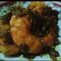 Cooksnap dari Nenik Kholilah untuk resep Udang bakar Teflon