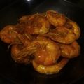 Cooksnap dari linda fitriani untuk resep Udang Asam Manis
