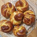 P.T.Orsolya Cooksnap-ja, amikor elkészítette a(z) Húsvéti kalács receptet.