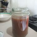 Cooksnap dari Kristiani Santoso untuk resep Homemade Salted Caramel Sauce