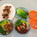 Cooksnap dari charlie hartawan untuk resep Mie Ayam Jamur A la Bakmi GM