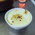 El cooksnap de Valeria Soledad Paredes cuando hizo Leche planchada.