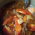 Cooksnap dari Tasya Putri Chantya A untuk resep Semur ayam dengan wortel dan bombay #BikinRamadhanBerkesan
