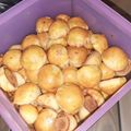 Cooksnap dari rizka putri untuk resep Nastar 1kg lembut dan ngeprull