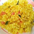 Bhavana Ramparia's cooksnap of when they made સાબુદાણા ખીચડી(sago khichdi recipe in gujarati).