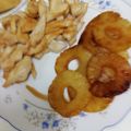 El cooksnap de nelym62 cuando hizo Filete de pollo con piña.