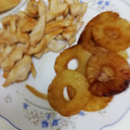 El cooksnap de nelym62 cuando hizo Filete de pollo con piña.