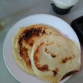 El cooksnap de Wellinsthan Mendez cuando hizo Panquecas Venezolanas.
