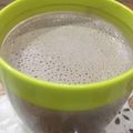 Cooksnap dari fithriyani tarigan untuk resep Bulletproof Chocolate Drink #keto
