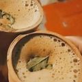 Neetu Khatri का कुकस्नैप जब उन्होंने अदरक वाली चाय (Adrak wali chai recipe in hindi) बनाया था।