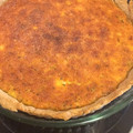 El cooksnap de Ana Rosello Ferreira cuando hizo FLAÓ. Tarta de Queso Ibicenca.