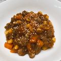 El cooksnap de Catalina Bobadilla Delgado cuando hizo Goulash de carne.