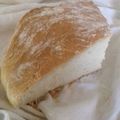Cooksnap από Χρυσούλα Σελέτη στη συνταγή Ψωμί ολικής άλεσης ζυμωτό
