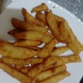 صورة من Nadhra Nadhraa، شاركها بعد تجربة وصفة بطاطا مقلية بتوابل تاع اليوم