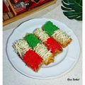 Cooksnap dari Rara Baabud untuk resep Lumpia Pisang ambon Pelangi