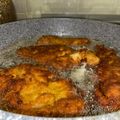 صورة من جودي ، شاركها بعد تجربة وصفة بروستد صدور الدجاج