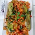 Cooksnap dari Ratih Anita Dewi untuk resep Terong goreng sambal belimbing kemangi...segeer