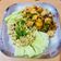 รูป Cooksnap ของ บู๋บี๋ จร้า เมื่อเขาทำ กะเพรากุ้ง คลีนๆ กับข้าวไรซ์เบอร์รี่