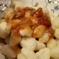 El cooksnap de Sheila D'Alessandro cuando hizo Ñoquis de papa caseros de la abuela, ricos y súper fáciles de hacer.