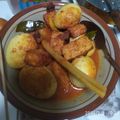 Cooksnap dari Linda untuk resep #323. Telur Tahu Tempe bumbu Bali