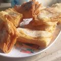 El cooksnap de Agustina Diez cuando hizo Pastelitos fritos.