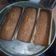El cooksnap de Melany Robles cuando hizo Budín clásico de los cuatro cuartos.