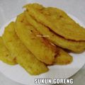 Cooksnap dari Ummu Juwayriyah untuk resep Sukun Goreng Chrispy