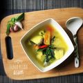 Cooksnap dari aufrieda untuk resep Tuna kuah asam