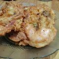 Cooksnap dari Hari Triardiyanti untuk resep Rempeyek Udang ala RM Padang