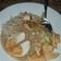 Cooksnap dari Cooking Act By Dinart untuk resep Bubur ayam klasik (#PR_HomeMadeStreetFood)