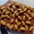 Cooksnap dari Eka Meiliyana untuk resep Biji Ketapang renyah dan empuk