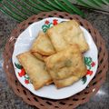 Cooksnap dari Cooking With Dinda untuk resep Martabak Tahu Mini (MTM) 🫔