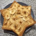 El cooksnap de Ana Sanmillan cuando hizo Tarta de manzana con Thermomix.