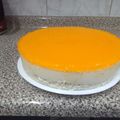 El cooksnap de Elsa Tapia Alday cuando hizo Torta de yogurt.