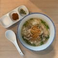 รูป Cooksnap ของ อ้วนหิว เมื่อเขาทำ ข้าวต้มหมูสับ